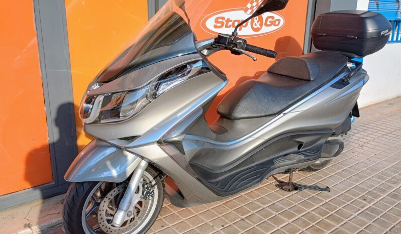 Piaggio X10 350 Abs/Asr lleno