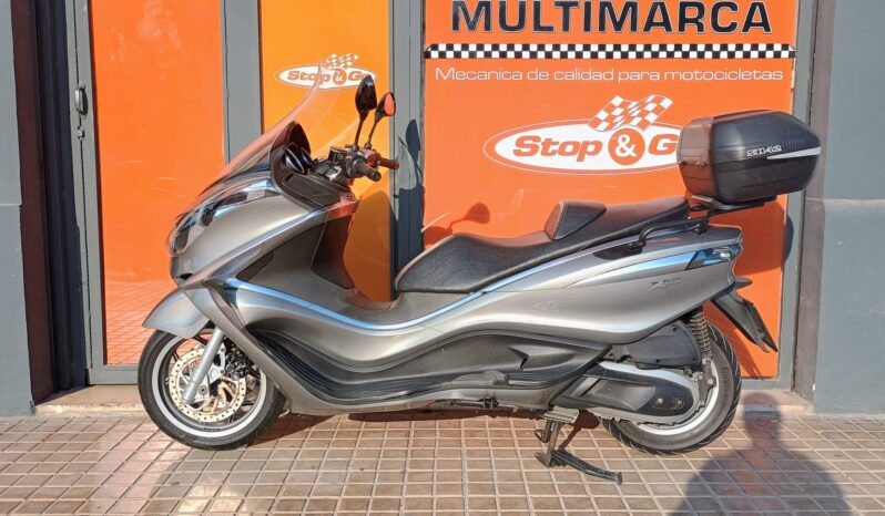 Piaggio X10 350 Abs/Asr lleno