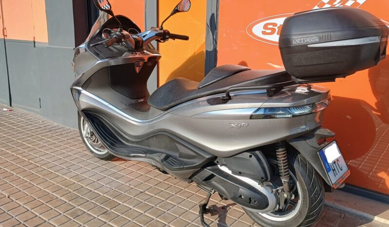 Piaggio X10 350 Abs/Asr lleno